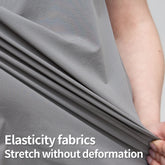 Pet Grooming Doctor Uniforms Non-sticky Hair Nurse Women